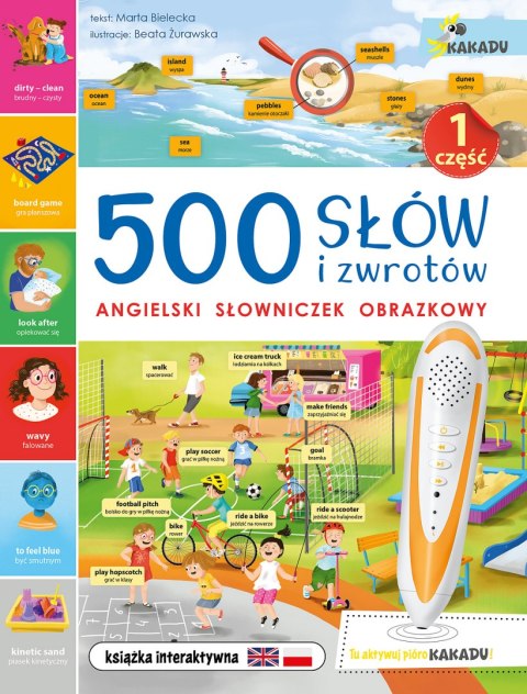 500 słów i zwrotów