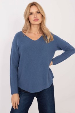 Sweter Damski Model IT-SW-0810.08P Dark Blue - BFG BFG