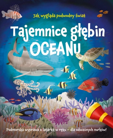 Tajemnice głębin oceanu.