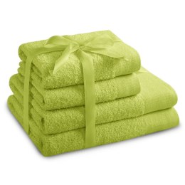 - TOWEL/AH/AMARI/CEL/N/SET2*70x140+2*50x100