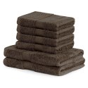 - TOWEL/DP/BAMBY/BRO/N/SET2*70x140+4*50x100