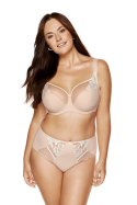 Biustonosz Soft Biustonosz Semi-Soft Model Egerie B3 Beige - Gorteks Gorteks