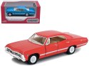 1967 CHEVROLET IMPALA 1:43