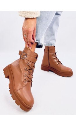 Botki militarne POMONA CAMEL - Inello Inello