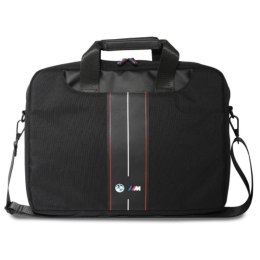 BMW Nylon Red Stripe - Torba na notebooka 16