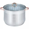 KLAUSBERG GARNEK GASTRO Z POKRYWĄ 32cm 18,7L KB-7797