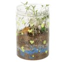 Hodowla dinozaurów terrarium projektor z lampką nocną LED Kik sp. z o.o. sp. k.