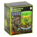 Hodowla dinozaurów terrarium projektor z lampką nocną LED Kik sp. z o.o. sp. k.