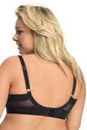 Biustonosz Soft Model Vicky K564 Black - Gorsenia Lingerie Gorsenia Lingerie