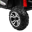 Terenowe Grand Buggy Lift dla dzieci Niebieski + Napęd 4x4 + Pilot + Bagażnik + Radio MP3 + LED