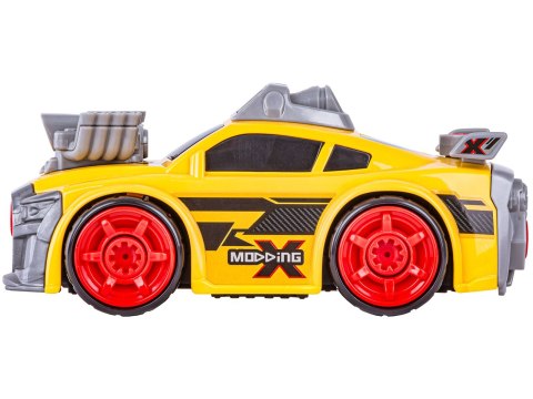 Sportowy Samochód do rozkręcania i skręcania 2w1 TUNING + Wkrętarka