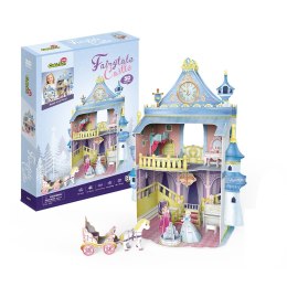 CUBIC FUN PUZZLE 3D DOMEK DLA LALEK FAIRYTALE CASTLE - P809H