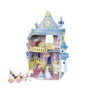 CUBIC FUN PUZZLE 3D DOMEK DLA LALEK FAIRYTALE CASTLE - P809H