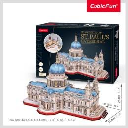 CUBIC FUN PUZZLE 3D KATEDRA ŚW. PAWŁA W LONDYNIE - MC270h