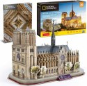 CUBIC FUN PUZZLE 3D NATIONAL GEOGRAPHIC NOTRE DAME