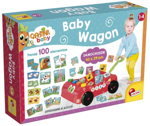 LISCIANI CAROTINA BABY WAGON