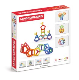 MAGFORMERS 62 EL.