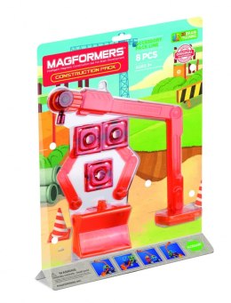 MAGFORMERS AKCESORIA DŹWIG 8 EL.