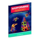 MAGFORMERS CREATOR DESIGNER 62 EL. (63081)