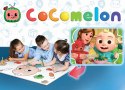 LISCIANI COCOMELON DWUSTRONNE PUZZLE PODŁOGOWE 60 EL.CZAS NA DRZEMKE