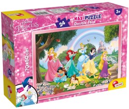 LISCIANI PUZZLE DF SUPERMAXI 24 EL. PRINCESS