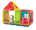 MAGFORMERS CUBE HOUSE PINGWIN 20 EL.