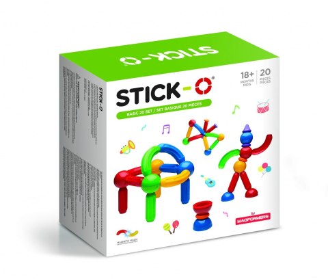 STICK-O BASIC 20 EL.