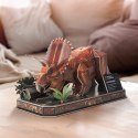 CUBIC FUN PUZZLE 3D NATIONAL GEOGRAPHIC TRICERATOPS