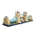 CUBIC FUN PUZZLE 3D TOWER BRIDGE LED- L531h