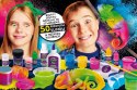 LISCIANI CRAZY SCIENCE SLIME KAMELEON