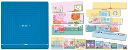 LISCIANI PUZZLE PROGRESYWNE 8 PEPPA PIG