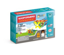 MAGFORMERS AVIATION ADVENTURE SET 28 EL.