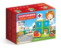 MAGFORMERS TOWN SET- SZPITAL 22 EL.