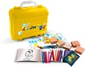 MULTIPRINT MINIONKI PIECZĄTKI TRAVEL SET