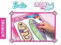 LISCIANI BARBIE SKETCH BOOK INSPIRE YOUR LOOK