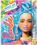 LISCIANI BARBIE SKETCH BOOK MAKE UP EXPRESS YOURSELF