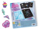 LISCIANI BARBIE SKETCH BOOK MER-MAZING SCRATCH REVEAL