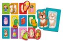 LISCIANI MONTESSORI BABY ACTIVITY CARDS