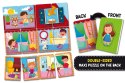 LISCIANI MONTESSORI BABY ACTIVITY CARDS