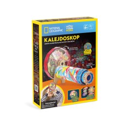 CUBIC FUN NATIONAL GEOGRAPHIC STEM KALEJDOSKOP