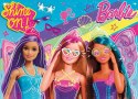 LISCIANI BARBIE PUZZLE MAXIFLOOR 60