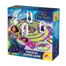 LISCIANI ENCANTO MAGICAL SUPER GAME