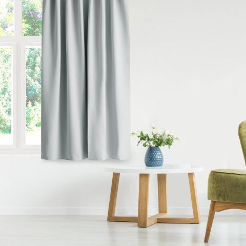 - CURT/AH/BLACKOUT/EYELETS/L.GREY/140X175/1PC