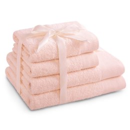 - TOWEL/AH/AMARI/PINK/N/SET2*70x140+2*50x100