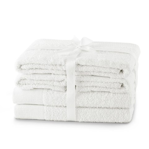 - TOWEL/AH/AMARI/WHI/N/SET2*70x140+4*50x100