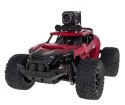 MEGA Crawler PIONEER Z Kamerą Czerwony