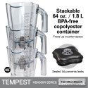 Blender barmański HBH650R-CE Tempest® 1.8l 1200W, Hamilton Beach Commercial