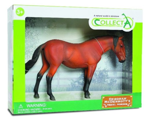 COLLECTA KOŃ LUISTIANO MARE BAY SKALA 1:12 W OPAKOWANIU (DELUXE)