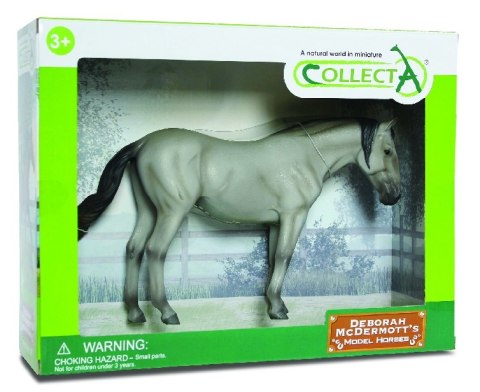 COLLECTA KOŃ LUISTIANO MARE GREY SKALA 1:12 W OPAKOWANIU (DELUXE)