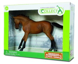 COLLECTA KOŃ THOROUGHBRED MAREBAY SKALA 1:12 W OPAKOWANIU (DELUXE)